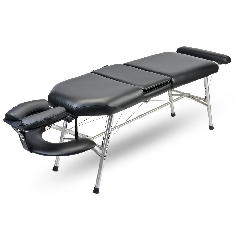 chiroru Amazon.com: ChiroLux Plus: Premium Chiropractic Table
