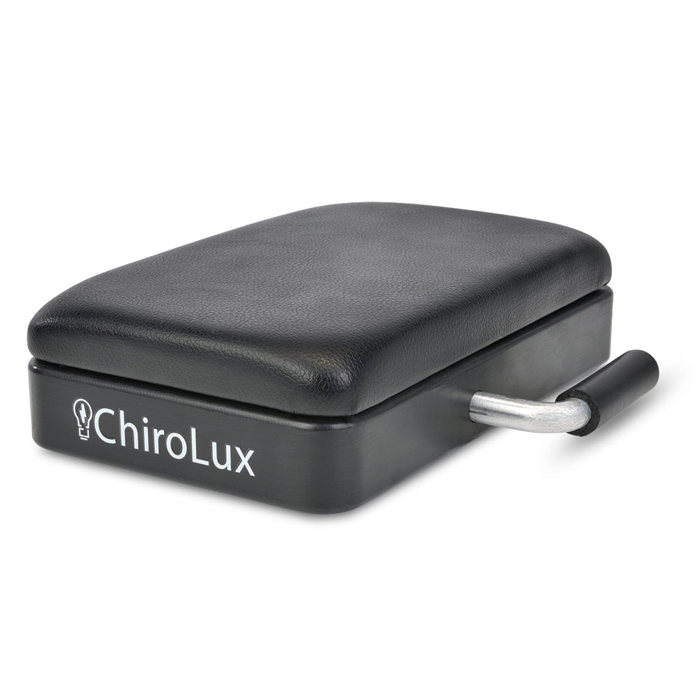 ChiroLux AirDrop ポータブルドロップピース Amazon.co.jp: ChiroLux AirDrop:究極の軽量ランボ骨盤